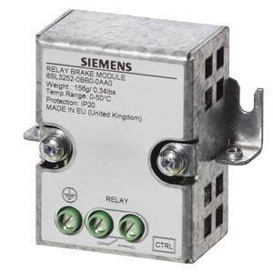 6SL3252-0BB00-0AA0 SINAMICS Bremsrelais für Power Module