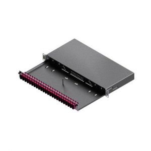 LSB0C114 LWL-Verteilerfeld Basic 1HE/24 Ports, 24