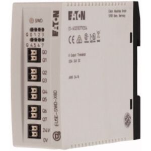 EU5E-SWD-X8D SWD-Ausgabemodul, 24 V DC, 8 digitale Tr