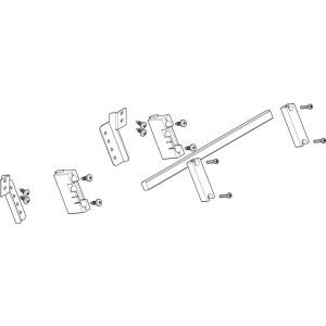 MXSC11431 Sammelschienen-Modul 1FB/1RE N/PE mit CU