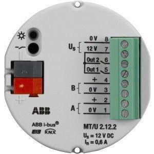 MT/U2.12.2 MT/U2.12.2 Sicherheitsterminal, 2fach, U