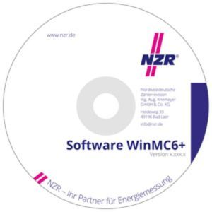 WINMC+ LP Software WINMC+ Software WINMC+ LP zur Auswertung d. Las