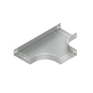 RTS 60.300 F T-Stück für KR, 60x302 mm, mit ungelocht