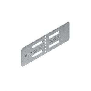 RSUV 60-1.5 Universalverbinder, 51x150 mm, t=1,5 mm,