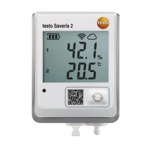 0572 2035 testo Saveris 2-H2 - Funk-Datenlogger, T