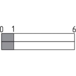 EF110F.3 NOT-HALT-Befehlsgeräte, Drucktaster und