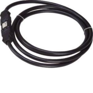 GKWAD03025, Kabel Winsta, 3x2.5², 2.5m, PVC, Eca, gs