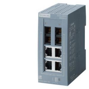 6GK5004-2BD00-1AB2 SCALANCE XB004-2, unmanaged Switch, 4x R