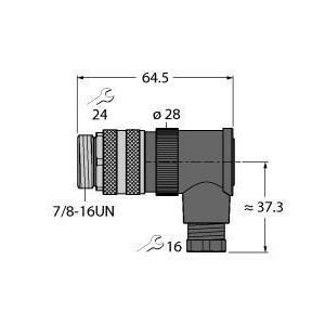 BS4251-0/9 Zubehör für Feldbussysteme, Konfektionie