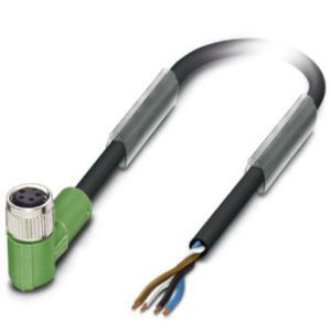 SAC-4P-10,0-PUR/M 8FR 0,34 Sensor-/Aktor-Kabel