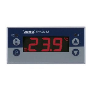 701060/812-02 Digitaler Thermostat, 2 Relais, Pt100, P
