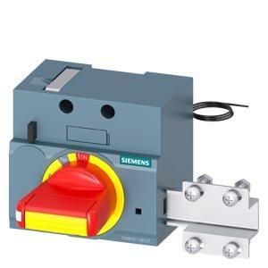 3VA9157-0EK27 Frontdrehantrieb Not-Aus mit Türverriege