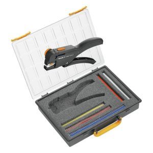 CRIMP-SET STRIPAX PLUS D Sortimentskasten (bestückt), STRIPAX-Plu