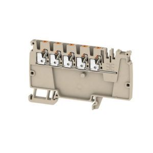 AAP12 2.5 LI OR Einspeiseklemme, PUSH IN, 2.5 mm², 800 V