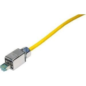 09451951520 HPP V4 RJ45 GL Stvb. Cat6A 8p, met.