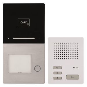 Villa Audio Set 1 RL, Set mit AS AP Audio 1-Fam mit integr. RFID und Bluetooth