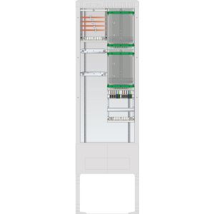 SZ205ZZ2401 Zähleranschlusssäule 2 ZP, 4pol HLAK 25q