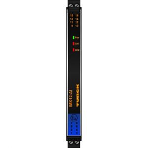 IMX12-AI01-2I-2IU-HPR/24VDC Messumformer-Speisetrenner, 2-kanalig