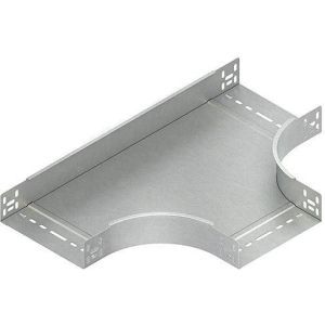 RTS 60.100 F T-Stück für KR, 60x102 mm, mit ungelocht