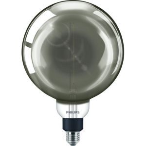 LED giant 20W E27 G200 1800K smoky D LED-Lampen mit klassischem Glühfaden - L