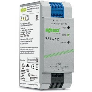 787-712, Primär getaktete Stromversorgung EPSITRON® ECO Power 1-phasig DC 24 V / 2,5 A