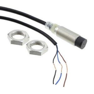 E2B-M12KN05-WP-B1 2M Induktiver Sensor - LITE Linie, Schaltab