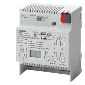 N 141/21, KNX/DALI Gateway Twin plus, 2 Kanäle