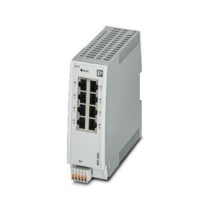 FL NAT 2008 Industrial Ethernet Switch