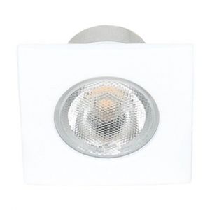 LED Mini Spot Q 3,3W LED Mini Spot Q weiß 3,3W warmweiß 38°
