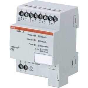 AA/S 4.1.2 AA/S4.1.2 Analogaktor, 4fach, REG