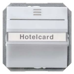 5TG4821 DELTA i-system Hotelcard-Schalter beleuc