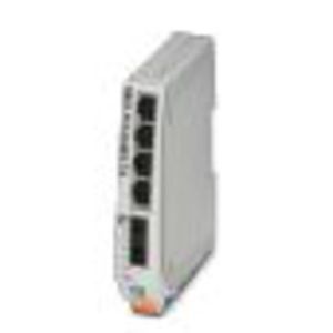 FL SWITCH 1004N-FX Industrial Ethernet Switch