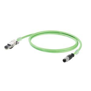 IE-C5DD4UG0030MCSA20-E PROFINET Kabel (konfektioniert), M12 D-C