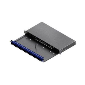 LSB0C115 LWL-Verteilerfeld Basic 1HE/24 Ports, 24