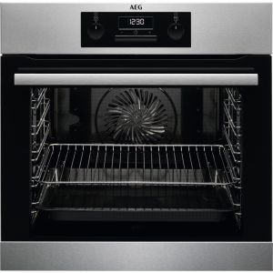 BO324E, Backofen Set best. aus: BEB331010M + TR1LV