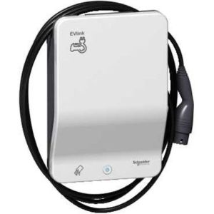 EVB1A22PCRI, EVlink Wallbox G4 Smart 22kW T2-Kabel RFID