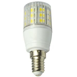 34569 LED-Röhrenform  24SMD 31x83mm, E14 10-18