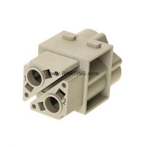 09140023151 Han 100A crimp module, female