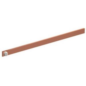 ZXM2254 ZXM2254 Cu-Schiene 30x10mm, L: 149+43mm