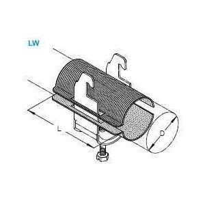 LW 12, Langwanne