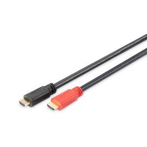 AK-330118-200-S HDMI High Speed Anschlusskabel, Typ A, m