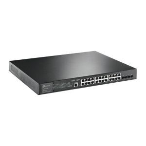 TL-SG3428XMP TP-Link TL-SG3428XMP 24-Port Gigabit Mgd