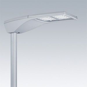 R2L2 M 96L35-740 NR BS 3550 CL2 GY LED-Straßenleuchte