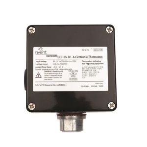 ETS-05-L2-EP Elektronischer Thermostat mit Anlegefühl