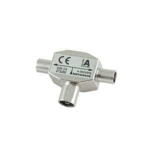 EBI 24 T-Stecker, T-Stecker TV, EBI 24