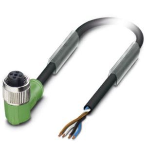 SAC-4P- 1,5-PUR/M12FR Sensor-/Aktor-Kabel