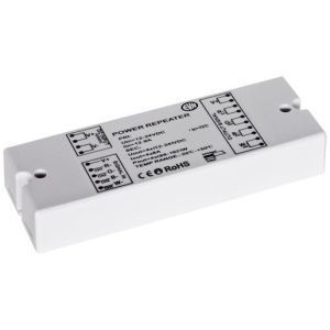 PR12/24-4x8A Power-Repeater für LED-Dimmer und Contro