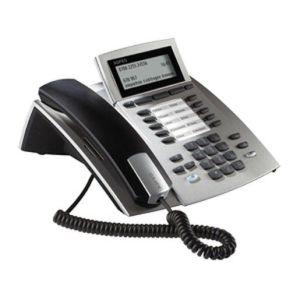 ST 42 silber Systemtelefon für Anlagen mit S0- und UP