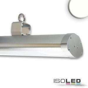 LED Hallen-Linearleuchte LED Hallenleuchte Linear frosted, 120cm,