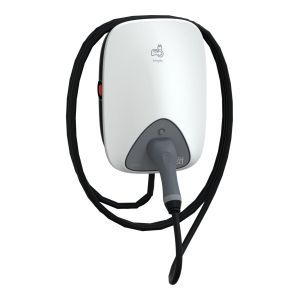 EVH4A11NC, Wallbox, Smart, 11kW, T2 Kabel, 6mA Erkennung, IP55, IK10